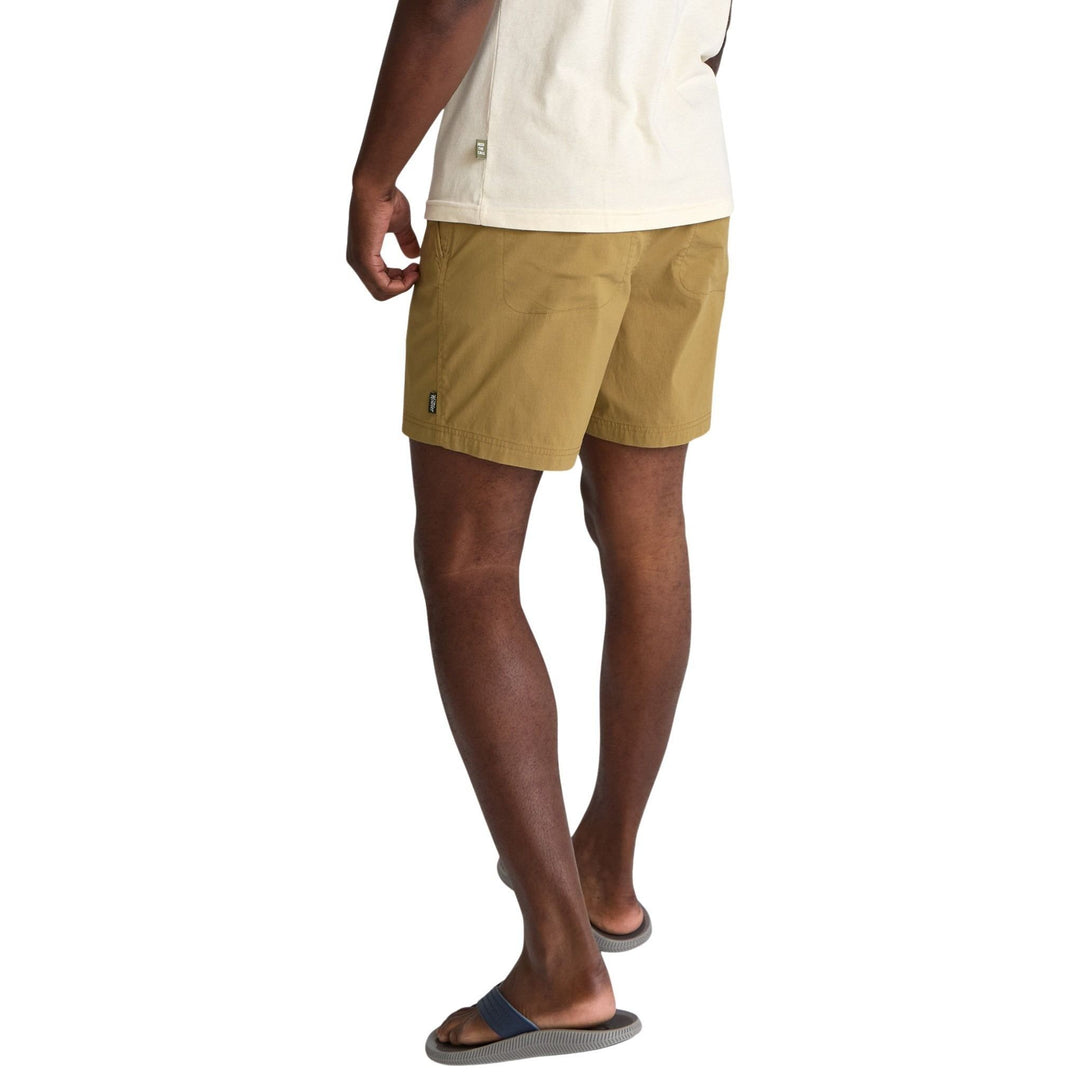 Howler Brothers Horizon Walk Shorts 6" Bronze Image 04