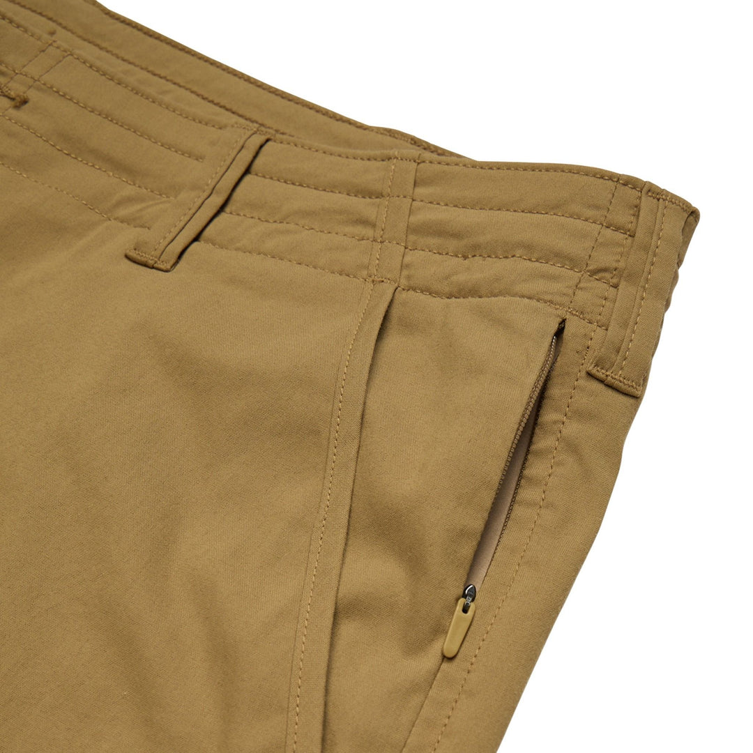 Howler Brothers Horizon Walk Shorts 6" Bronze Image 05
