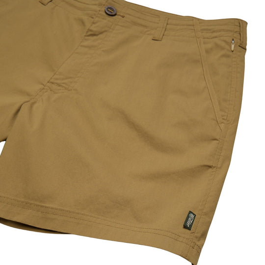 Howler Brothers Horizon Walk Shorts 6" Bronze Image 07