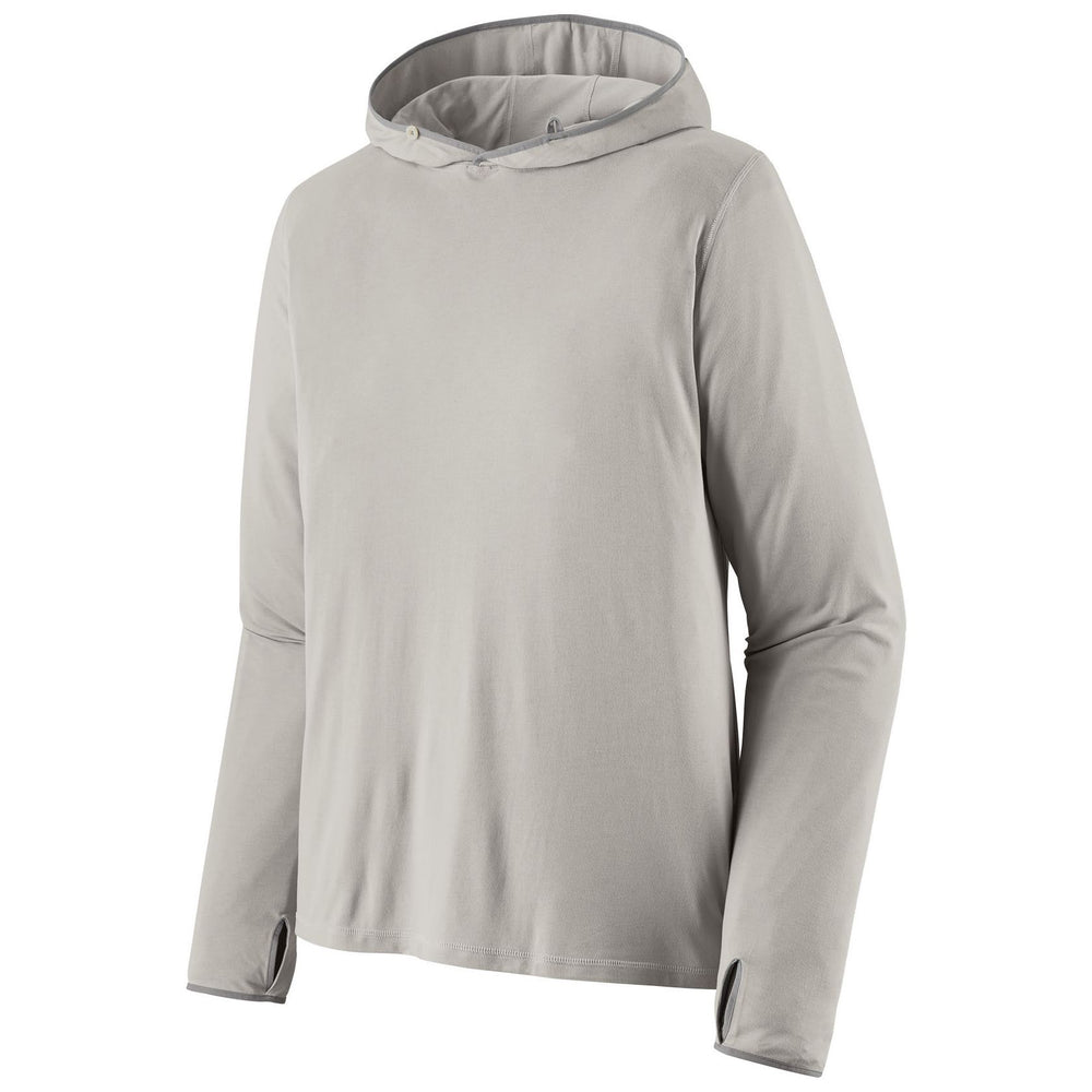 Patagonia Men's Tropic Comfort Natural Hoody Crisp Grey Image 01
