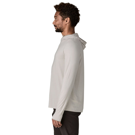 Patagonia Men's Tropic Comfort Natural Hoody Crisp Grey Image 04