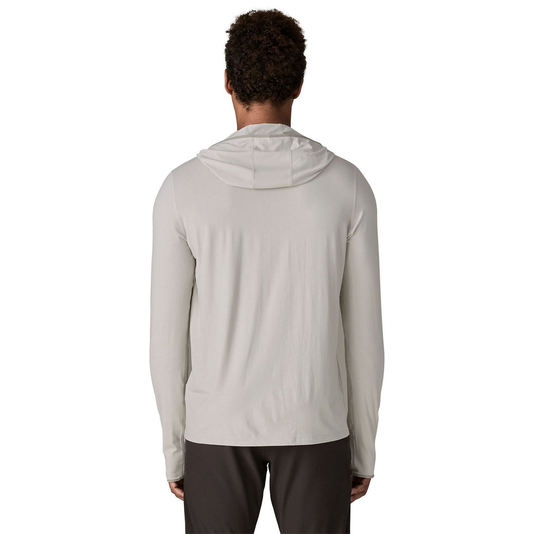 Patagonia Men's Tropic Comfort Natural Hoody Crisp Grey Image 05
