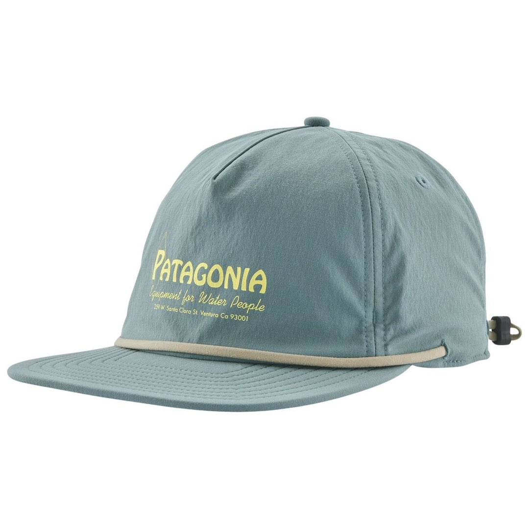 Patagonia Merganzer Hat Water People Banner: Blue Sage Image 01