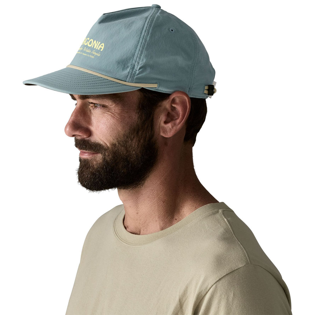 Patagonia Merganzer Hat Water People Banner: Blue Sage Image 02