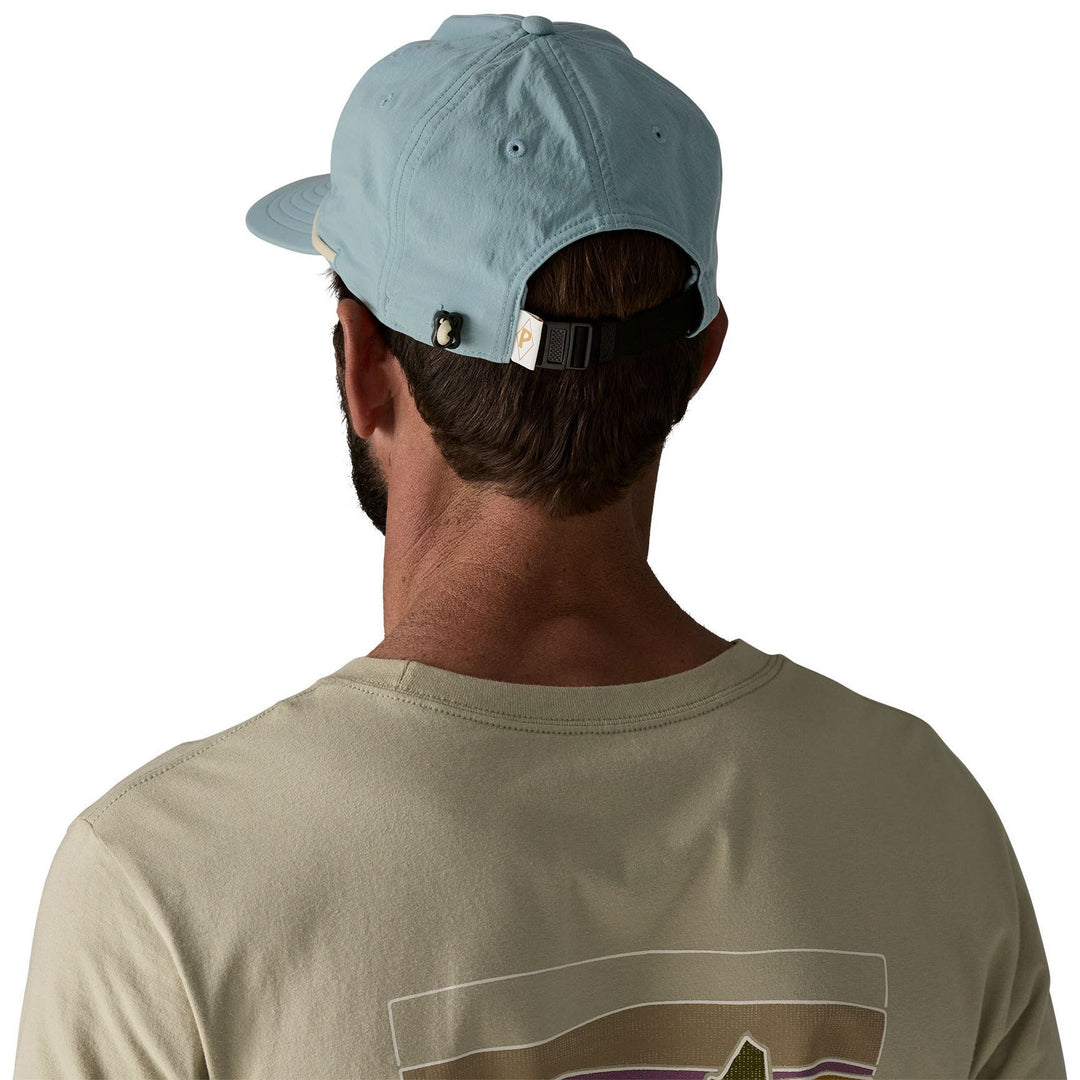 Patagonia Merganzer Hat Water People Banner: Blue Sage Image 04