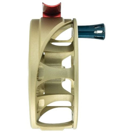 Ross Reels Coors Banquet Cimarron Creek Fly Reel Image 03