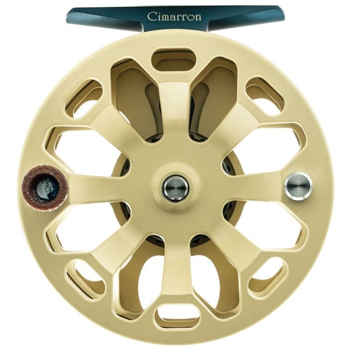 Ross Reels Coors Banquet Cimarron LT Fly Reel Image 02