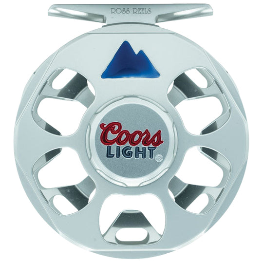 Ross Reels Coors Light Cimarron LT Fly Reel