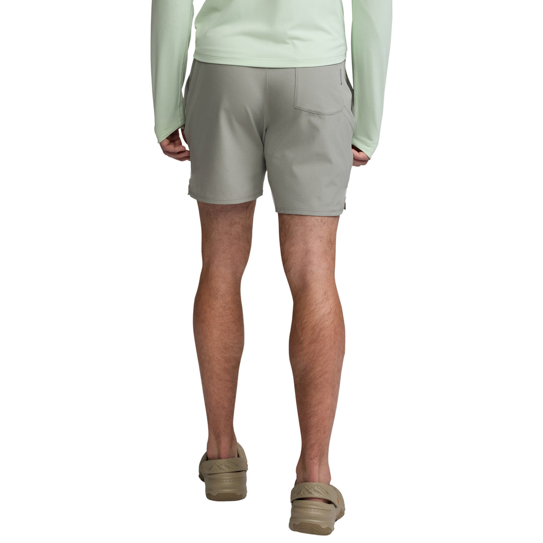 Sitka Boundary Short Granite Image 05