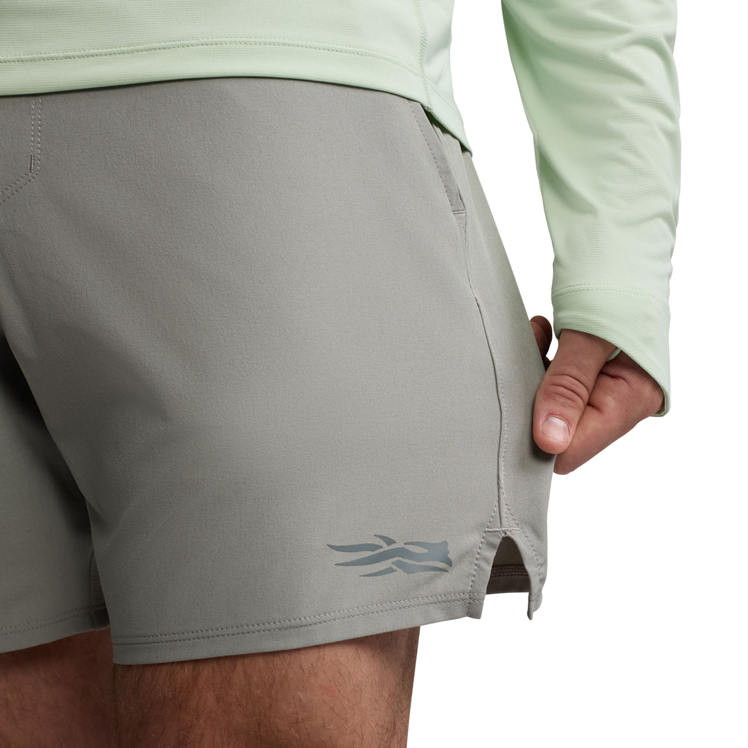 Sitka Boundary Short Granite Image 09