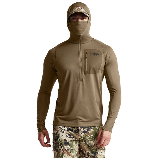 Sitka Core Lightweight Hoodie Coyote Image 02