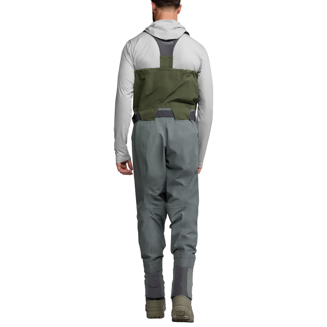 Sitka CrossCurrent GTX Wader Metal Grey Image 04
