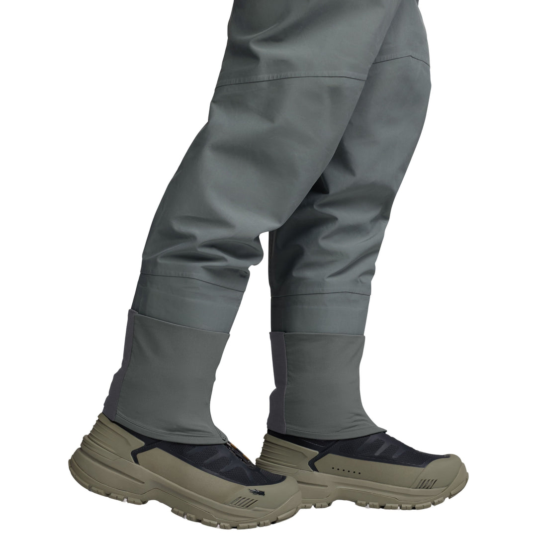 Sitka CrossCurrent GTX Wader Metal Grey Image 10