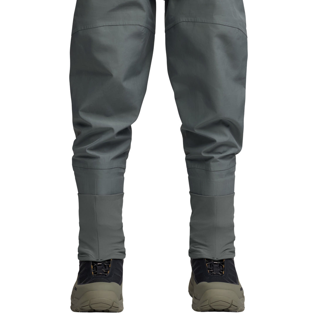 Sitka CrossCurrent GTX Wader Metal Grey Image 11