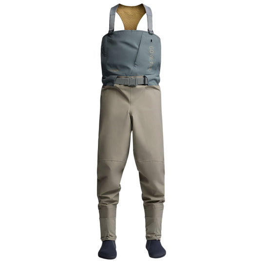 Sitka CrossCurrent GTX Wader Oak Image 01