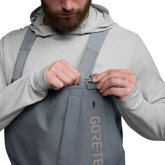 Sitka CrossCurrent GTX Wader Oak Image 05