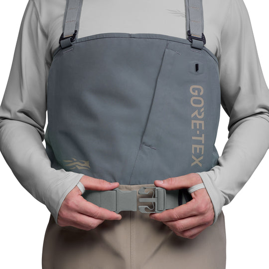 Sitka CrossCurrent GTX Wader Oak Image 08