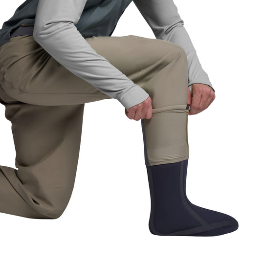 Sitka CrossCurrent GTX Wader Oak Image 09