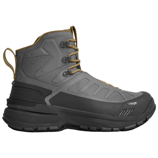 Sitka CrossCurrent Wading Boot Felt Metal Grey Image 03