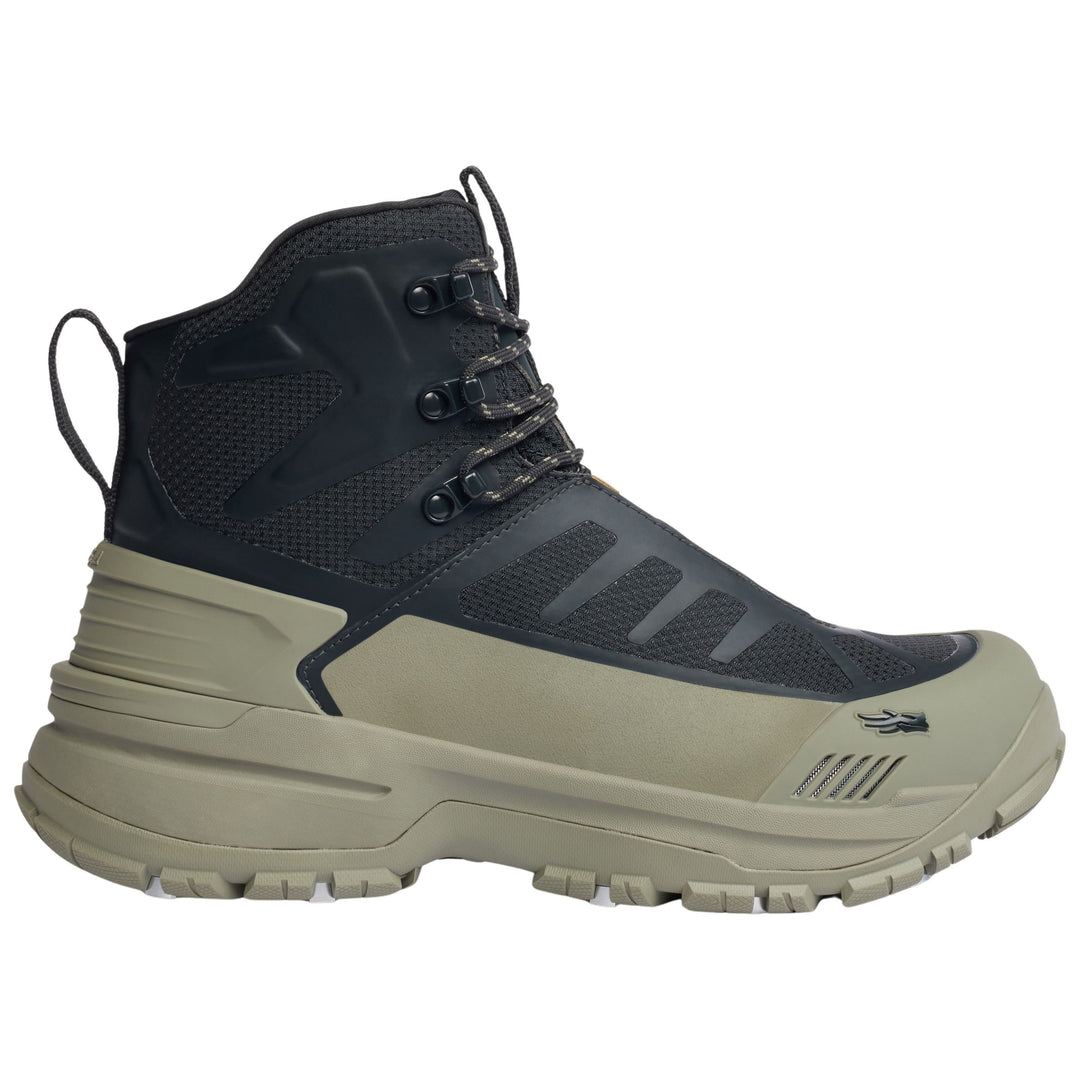 Sitka CrossCurrent Wading Boot Rubber Iron Grey Image 03