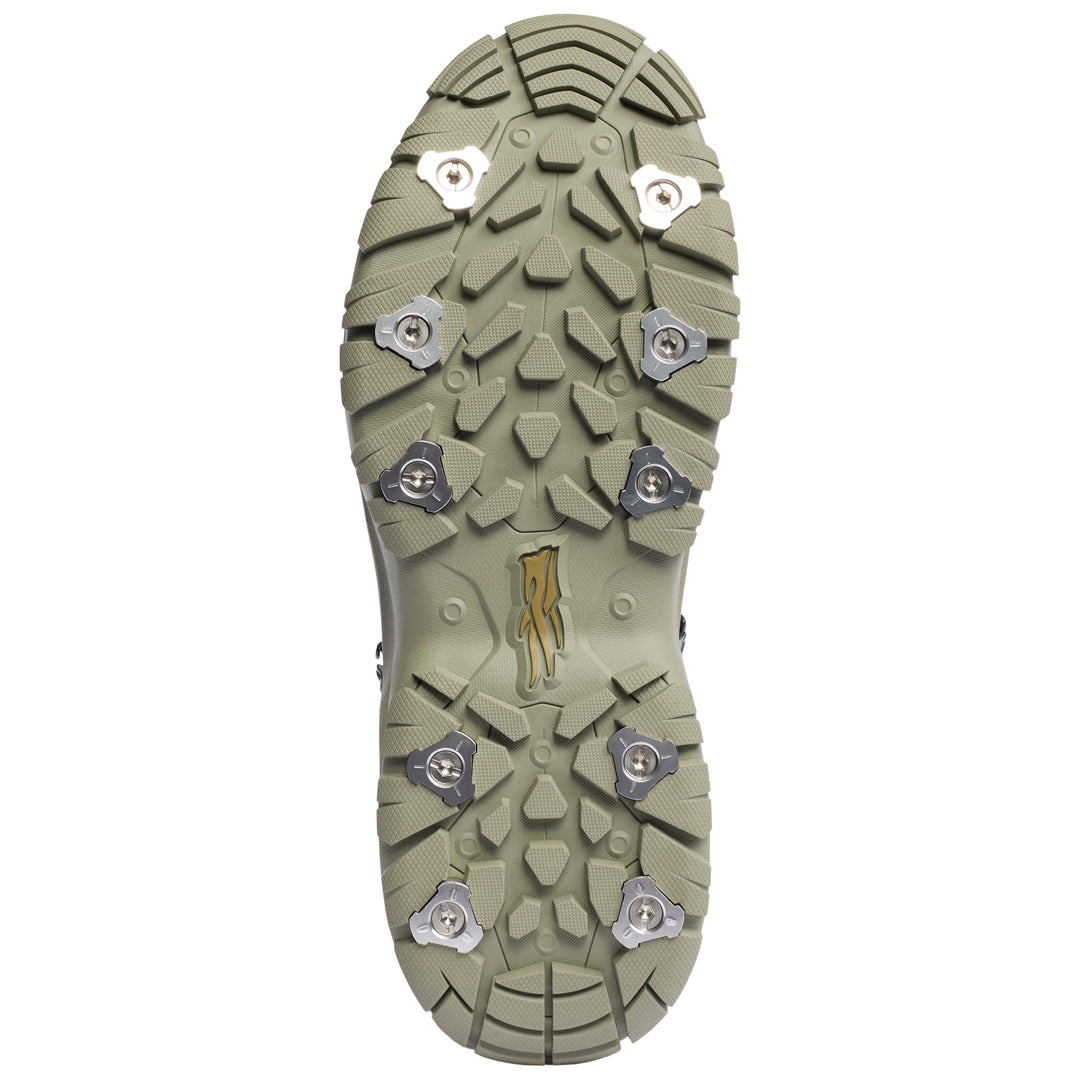 Sitka CrossCurrent Wading Boot Rubber Iron Grey Image 07