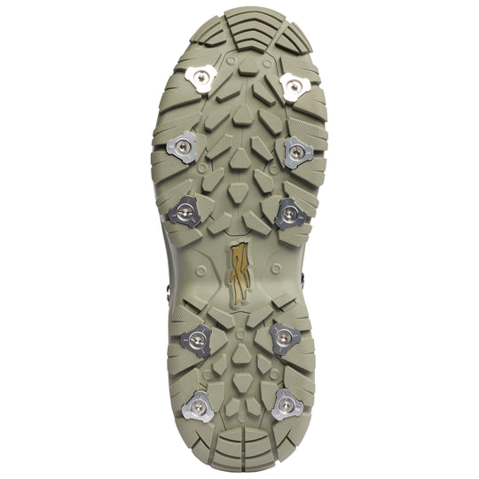 Sitka CrossCurrent Wading Boot Rubber Iron Grey Image 07