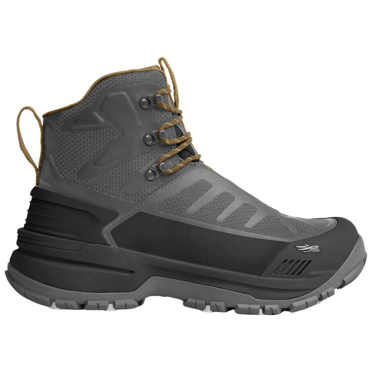Sitka CrossCurrent Wading Boot Rubber Metal Grey Image 03
