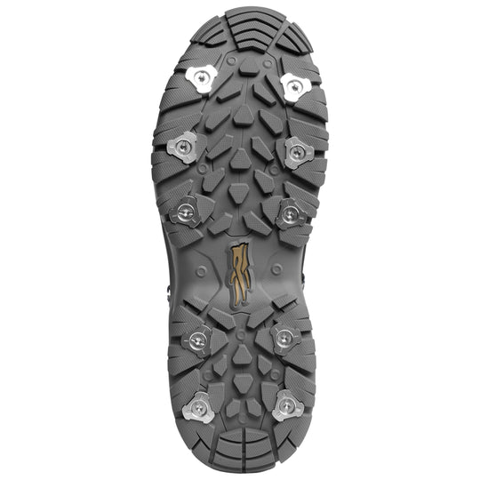 Sitka CrossCurrent Wading Boot Rubber Metal Grey Image 07