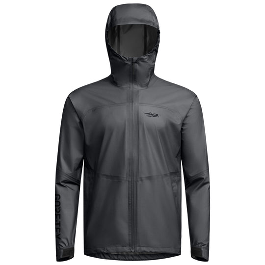 Sitka Dew Point UL Jacket Basalt Grey Image 01