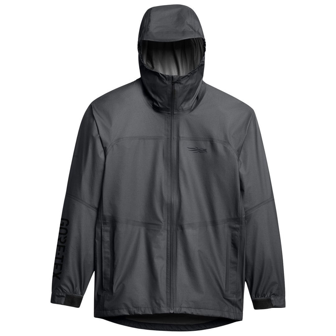 Sitka Dew Point UL Jacket Basalt Grey Image 02