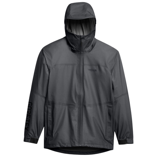 Sitka Dew Point UL Jacket Basalt Grey Image 02