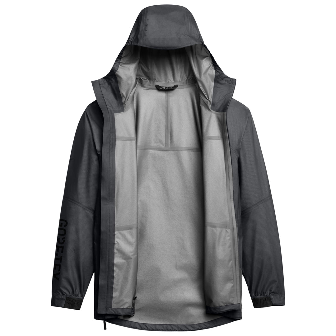 Sitka Dew Point UL Jacket Basalt Grey Image 03