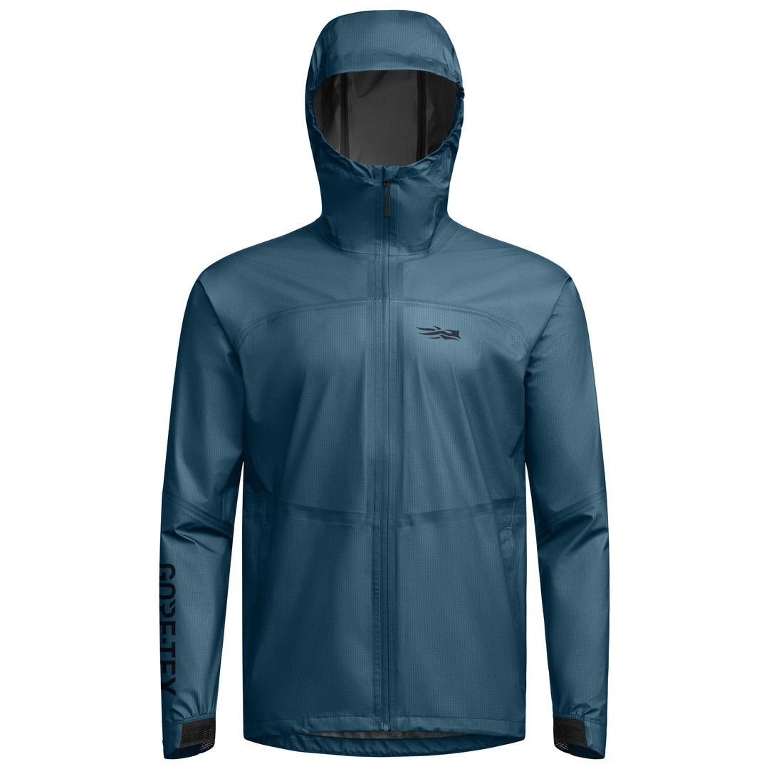 Sitka Dew Point UL Jacket Blue Spruce Image 01
