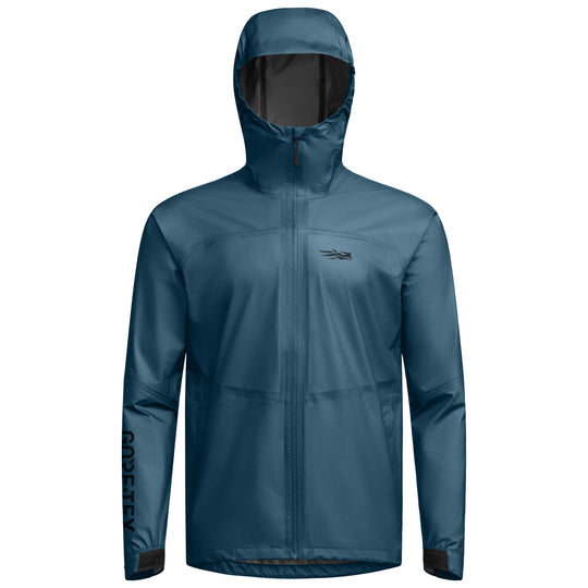 Sitka Dew Point UL Jacket Blue Spruce Image 01