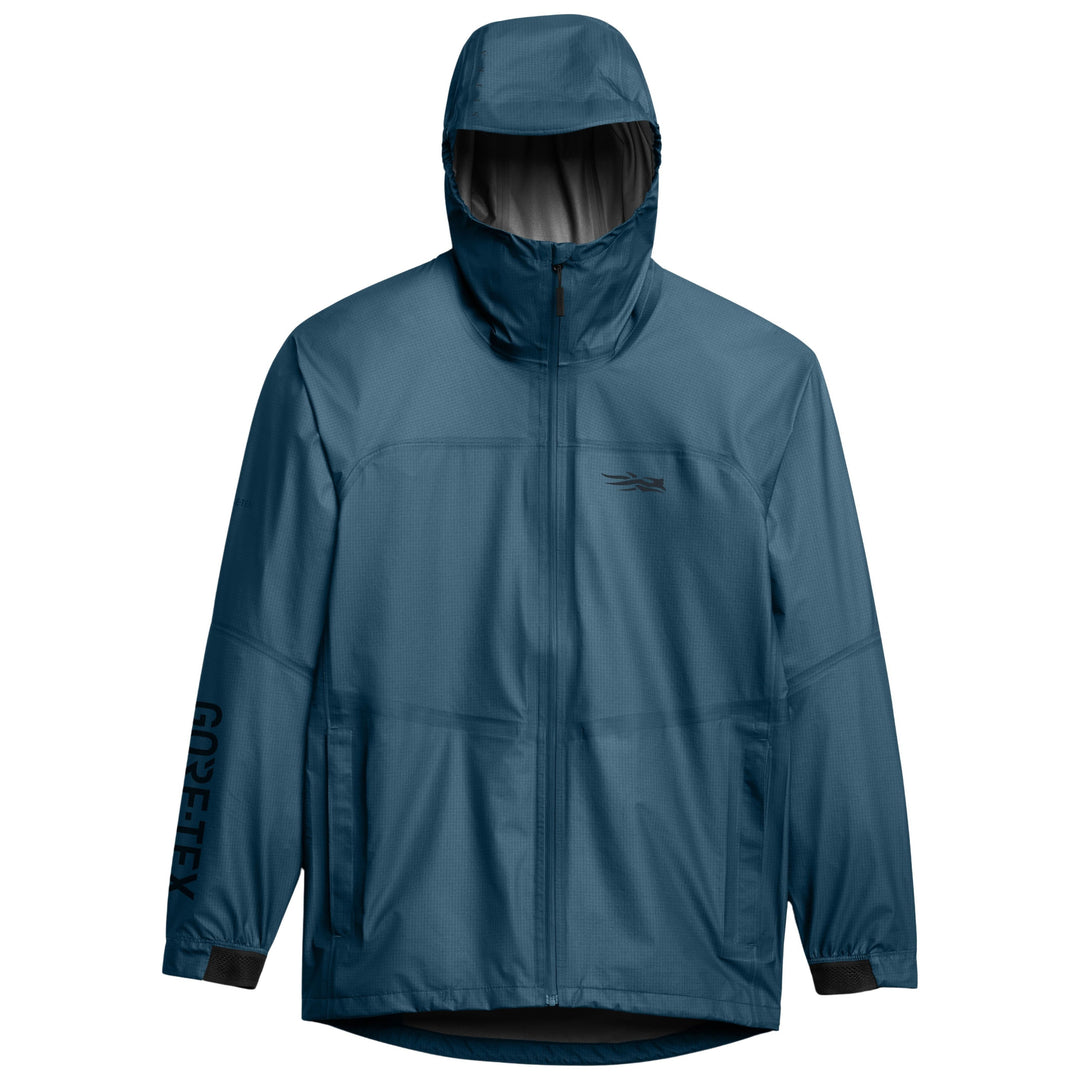Sitka Dew Point UL Jacket Blue Spruce Image 02