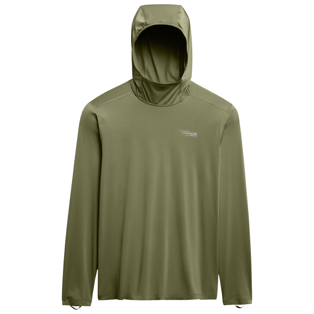 Sitka Guard Sun Hoodie Pine Green Image 02