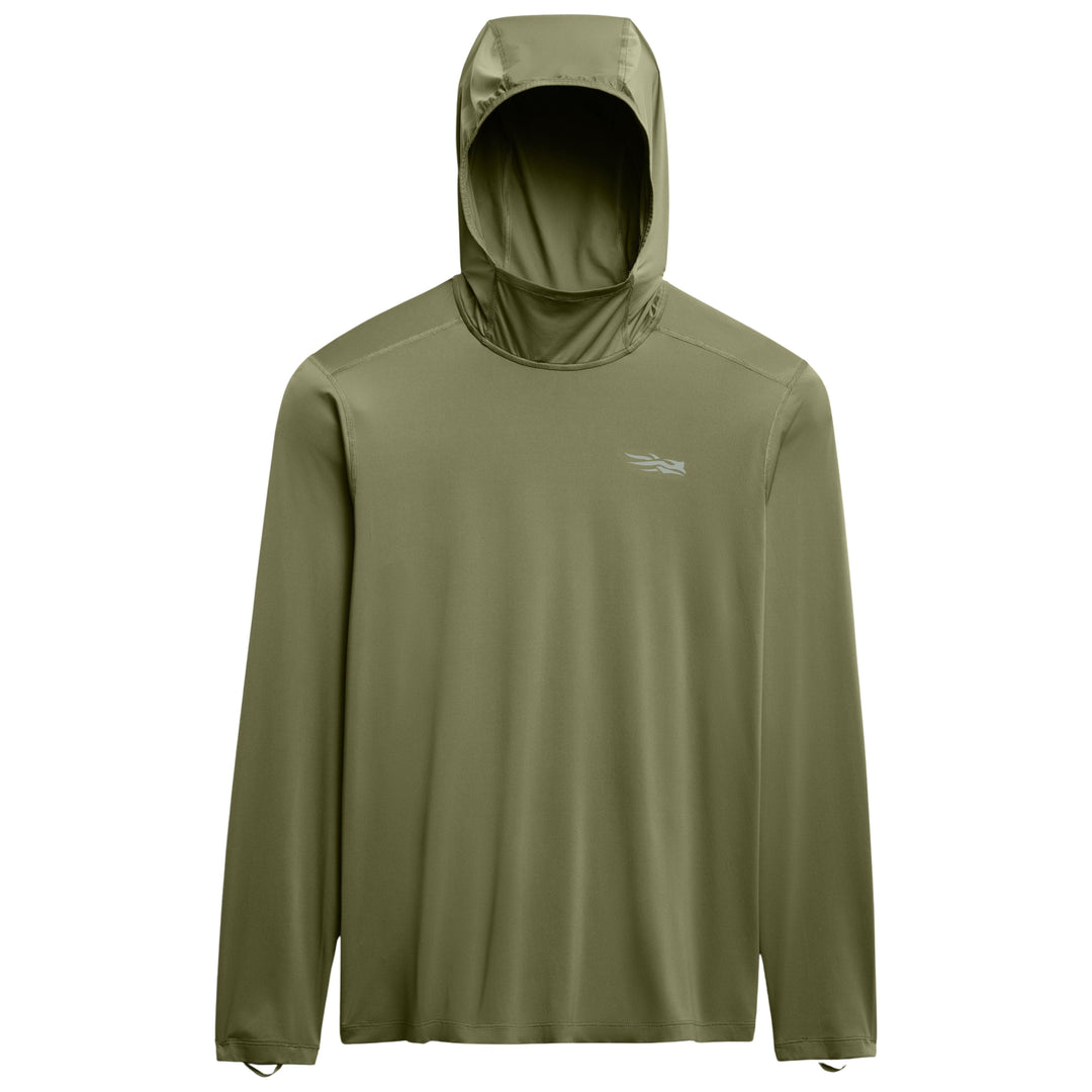 Sitka Guard Sun Hoodie Pine Green Image 02