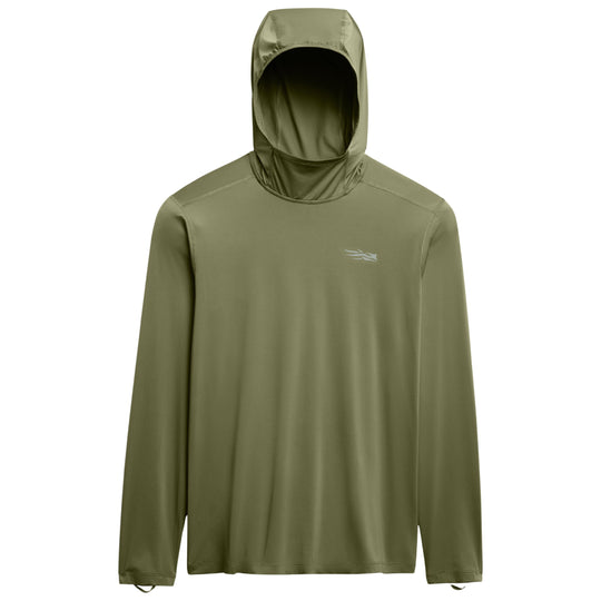 Sitka Guard Sun Hoodie Pine Green Image 02