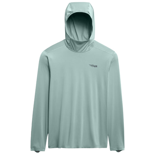 Sitka Guard Sun Hoodie Saltwater Blue Image 02