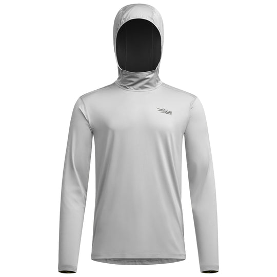 Sitka Guard Sun Hoodie Vapor Grey Image 01