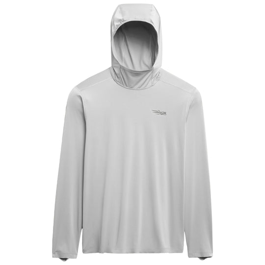 Sitka Guard Sun Hoodie Vapor Grey Image 02