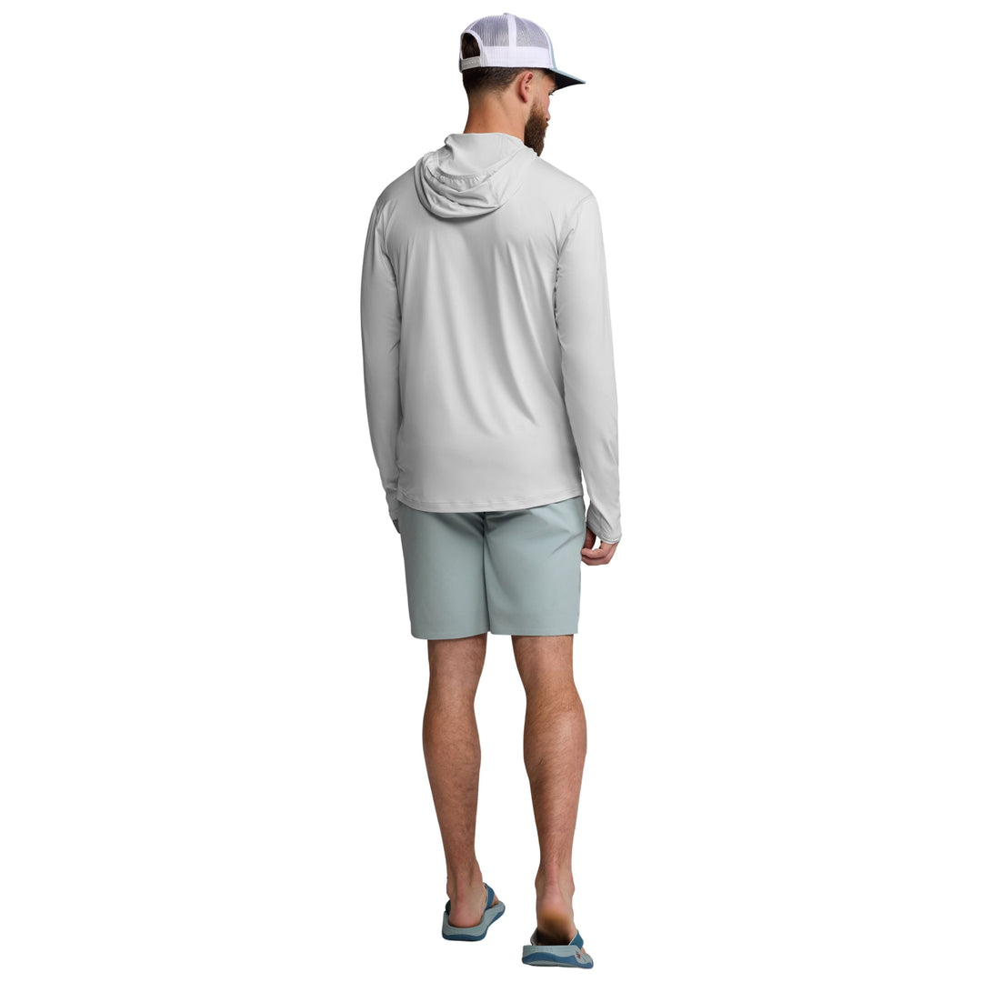 Sitka Guard Sun Hoodie Vapor Grey Image 06