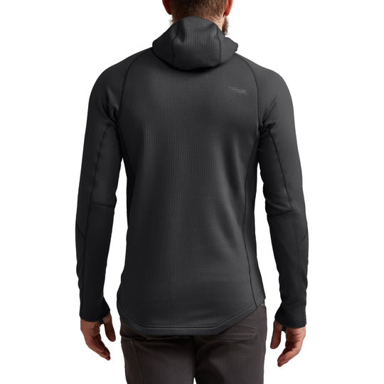 Sitka Heavyweight Hoodie Iron Grey Image 04