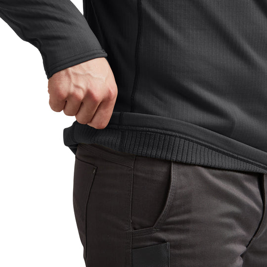 Sitka Heavyweight Hoodie Iron Grey Image 05