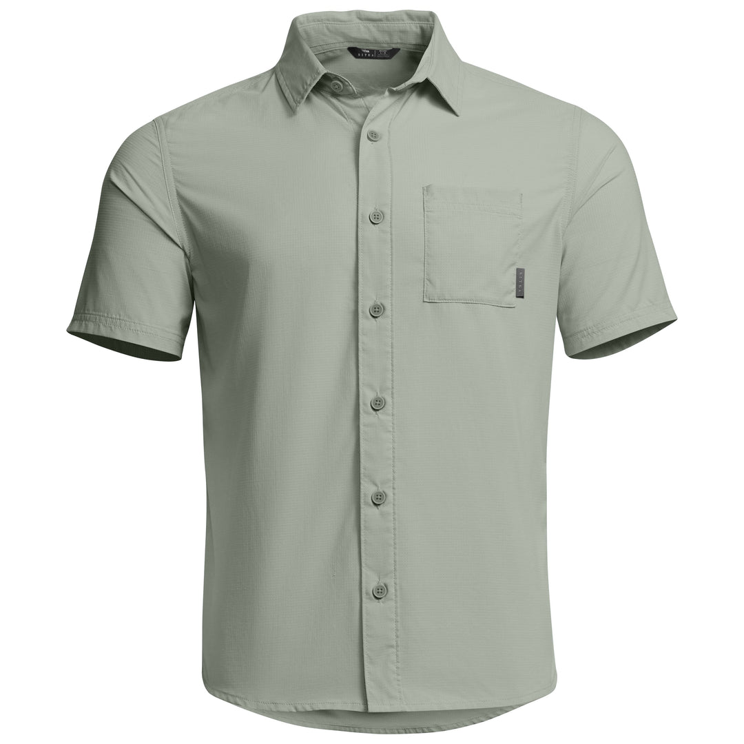 Sitka Mojave SS Shirt Herb Green Image 01