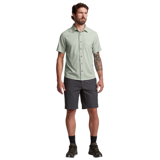 Sitka Mojave SS Shirt Herb Green Image 03