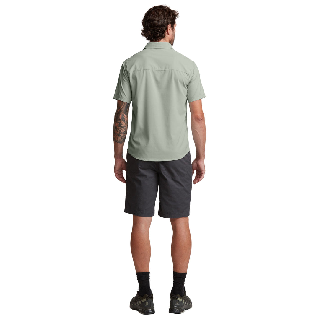 Sitka Mojave SS Shirt Herb Green Image 05