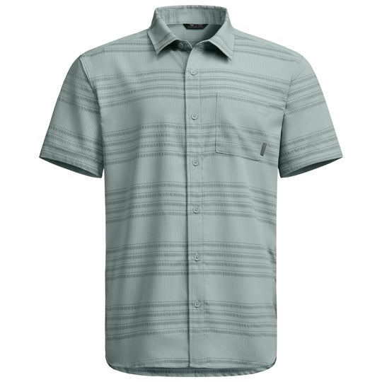 Sitka Mojave SS Shirt Surf Blue Tonal Image 01