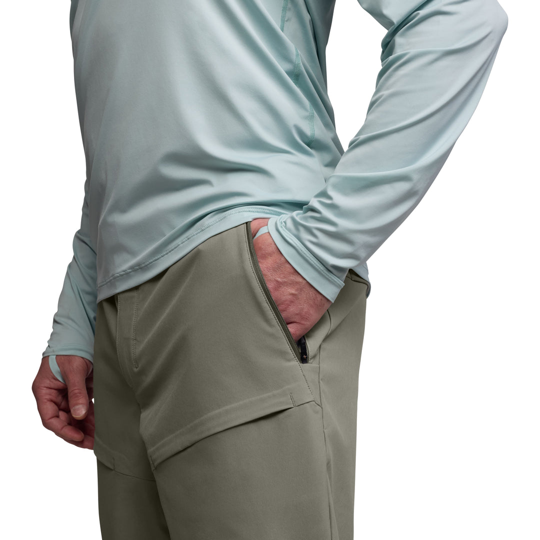 Sitka Riptide Pant Bark Brown Image 07