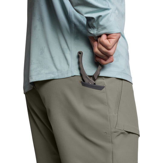 Sitka Riptide Pant Bark Brown Image 09